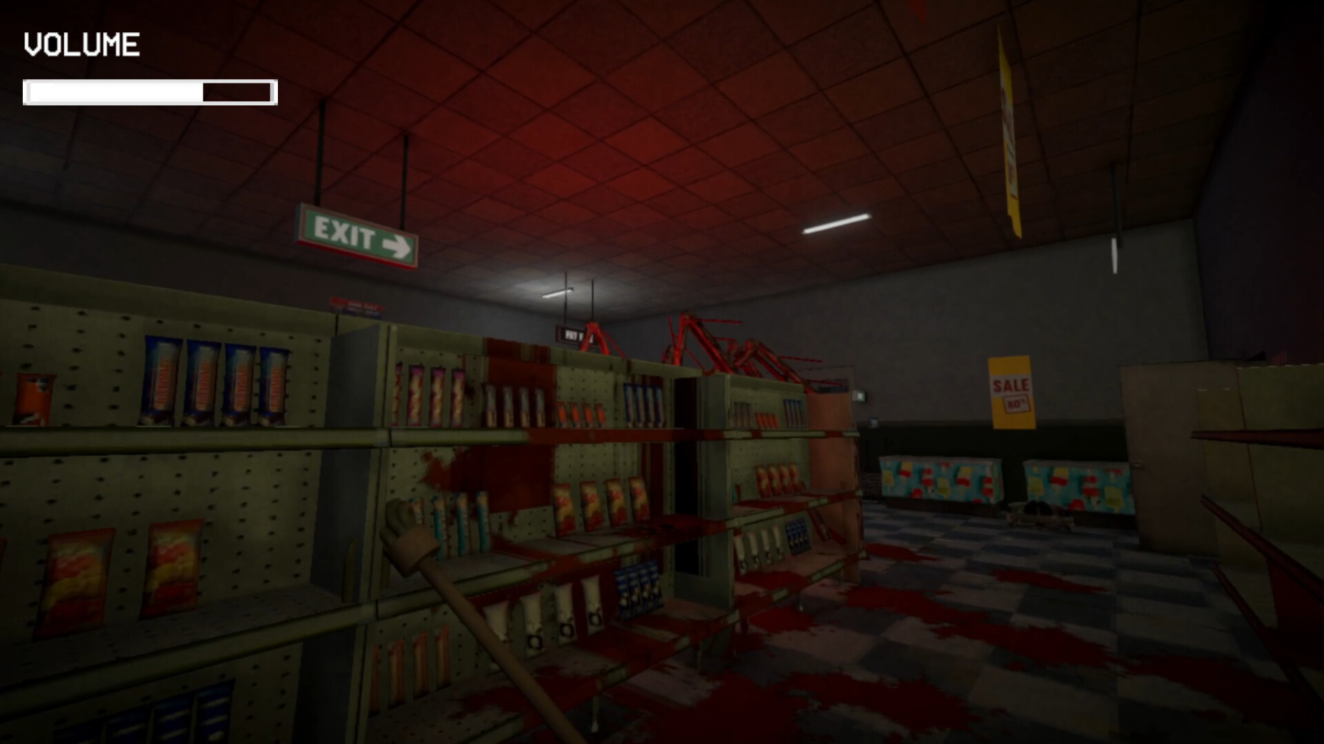 Shift At Midnight gameplay screenshot 1