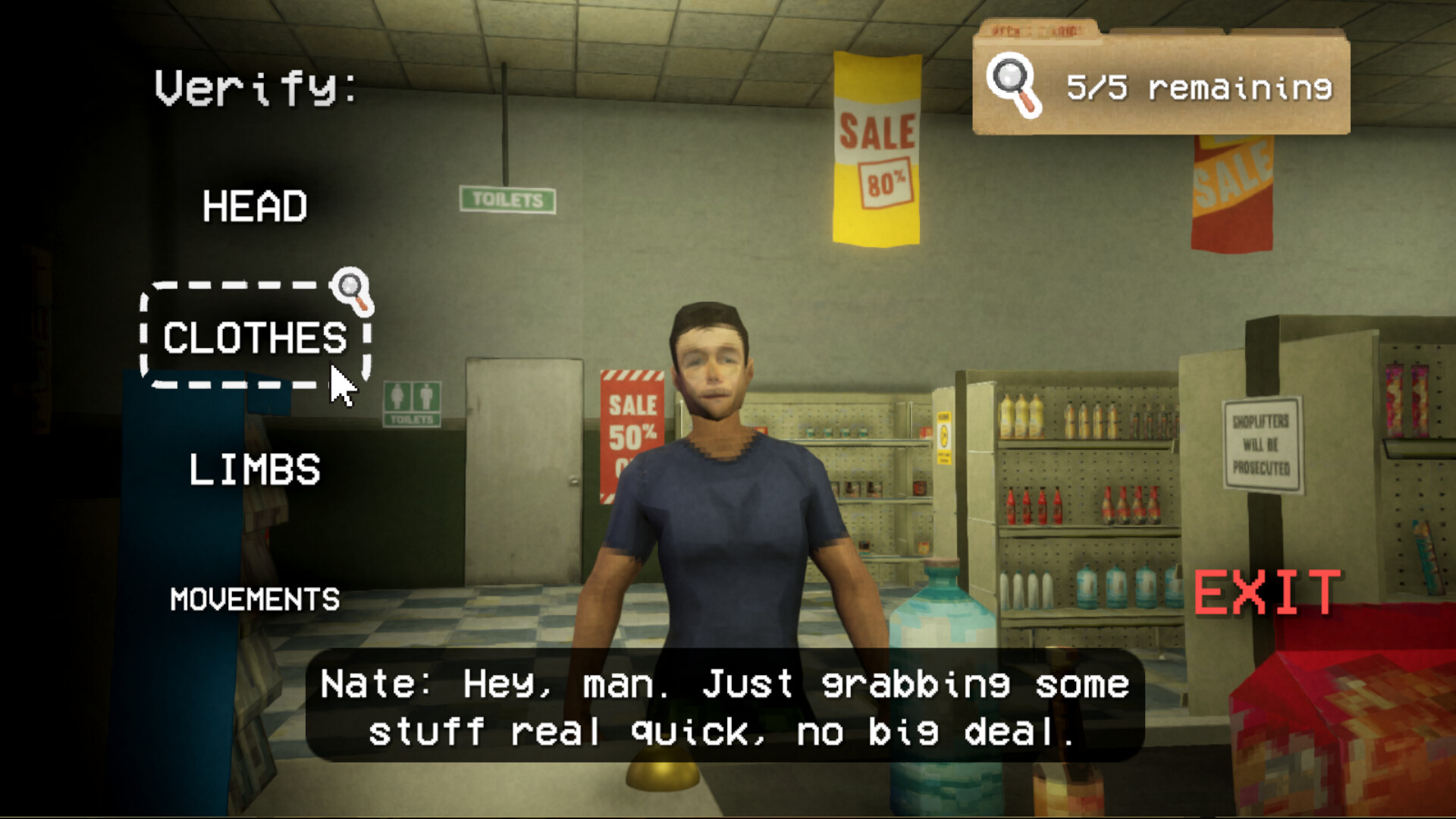 Shift At Midnight gameplay screenshot 3